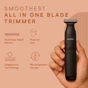 WINSTON Rechargeable All In One Blade Trimmer For Men
