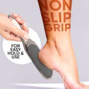 Vega Large Emery Foot File, Pedicure Tool Removes Dead Skin & Callus (PD-12)