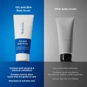 Be Bodywise 10% Aha Body Scrub For Even Skin Texture (200g)