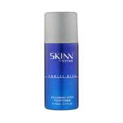 Skinn Deodorant Spray Amalfi Bleu For Men (150 ml)