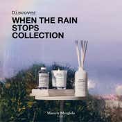 Maison Margiela When Rain Stops Diffuser (185 ml)