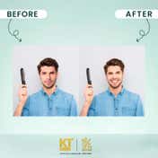 KT MEN Root Force Anti Hairfall Conditioning Shampoo - RCB (200 ml)