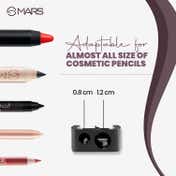 MARS 2in1 Dual Shapener (1 pc)