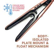 Alan Truman Float-The Styler With Suspended Plates (1 Pc)