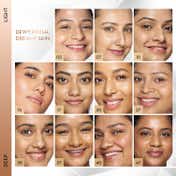 SUGAR Cosmetics Ace Of Face Dewy Foundation - 10 Latte (30 ml)