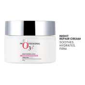 O3+ Night Repair Cream - Moisturiser For Brightening & Glow Boosting Fades (50 g)