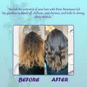Ktein 95% Pure Rosemary Infused Hair Care Gel (100 ml)