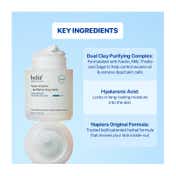 Belif Super Knights Clay Mask (75 ml)