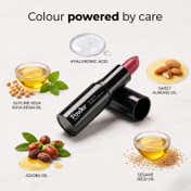 Power Beauty So Satin Cream Lipstick - Mauve 07 (4 g)