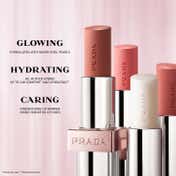 Prada Light Glowing Lip Color - U020 Rosso (3.8 g)