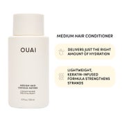 OUAI Medium Hair Conditioner (300 ml)