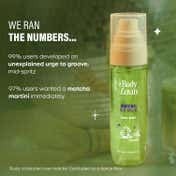 Plum BodyLovin' Matcha, But Disco Body Mist (100 ml)