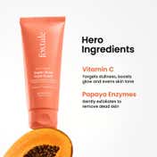 Foxtale Super Glow Face Wash (100 ml)