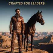 Beardo Alpha Leather Elixir (100 ml)