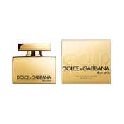 Dolce&Gabbana The One Gold Eau De Parfum Intense for Women (75 ml)