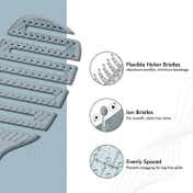 Ikonic Me Flexible Brush IKM-2509 - Powder Blue