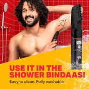 Bombay Shaving Company Full Body Trimmer With 11-In-1 Magnetic Attachments For Multi-Grooming (1 Pc)