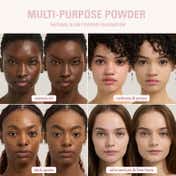 Kylie Cosmetics Natural Blur Powder Foundation - 3WN (10 g)