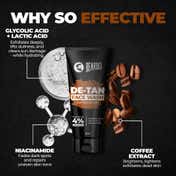 Beardo De-Tan Facewash (50 ml)