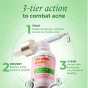 The Pink Foundry Acne & Oil Control Intense Serum (30 ml)