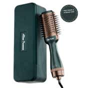 Alan Truman The Blow Brush with Storage & Travel Case-Jade Green (740 g)