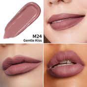 Oulac Kissproof Liquid Matte - M24-Gentle Kiss (4.5 ml)