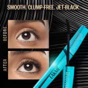 Lakme 9 to 5 Eyeconic Curling Mascara Smudgeproof Waterproof lasts upto 24 Hrs Black (9 ml)