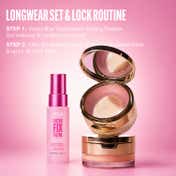 ICONIC LONDON Filter Fix Filtre Prep Set Blur Setting Spray (30 ml)