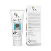 Fixderma Nigrifix Cream for Dark Neck Ankles Knuckles Elbows Underarm Whitening (100 g)