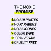 Moxie Beauty Anti-Dandruff Pre-wash Treatment with AHA-BHA Complex for Refreshed Scalp (200 ml)