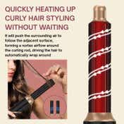 Ktein 6-in-1 Hot Air Hair Styler for Women - 1000W
