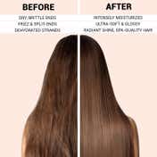 KT Professional Pro Shield SPF Spray with Keratin, Argan & Aloe Vera (200 ml)