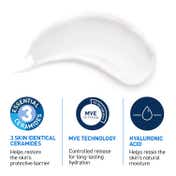 CeraVe Moisturizer Cream For Dry Skin & Barrier Repair (454 g)