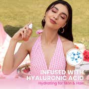 Spritz By Typsy Body and Hair Mist - Strawberry Cheesecake (100 ml)