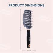 GUBB Vent Hair Brush with Pin - Elite Range (120 g)