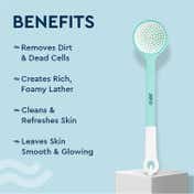 GUBB Bath Brush with Long Handle (150 g)