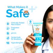 Mamaearth Baby DermaSoft Face Cream (80 g)