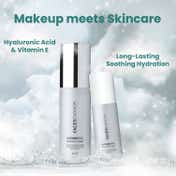 Faces Canada Ultime Pro Makeup Fixer, Long Lasting,Hydrating Makeup Setting Spray, No alcohol-(50 ml)