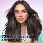 L'Oreal Paris Hyaluron Pure 72H Purifying Shampoo (800 ml)