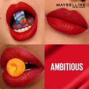 Maybelline New York Super Stay Matte Ink Liquid Lipstick - 220 Ambitious (5 ml)