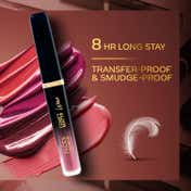 Faces Canada Comfy Matte Wow Liquid Lipstick - Nude Nectar 08 (3.8 ml)