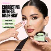 Huda Beauty Easy Bake Loose Baking and Setting Powder - Matcha Milk Cake (20 g)