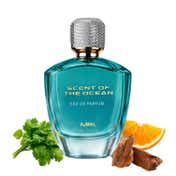 AJMAL Scent of The Ocean Unisex Eau De Parfum (100 ml)