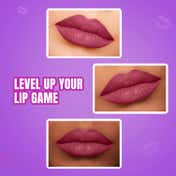 Elle 18 Color Pop Matte Lip Color - W12 Mauve Date (4.3 g)