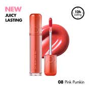 Rom&nd The Juicy Lasting Tint - 08 Pink Pumpkin (3.5 g)