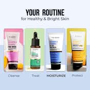 Dr. Sheth's Ceramide & Vitamin C Oil Free Moisturiser(50g)