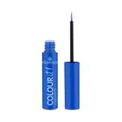 essence Colour It! Liquid Eyeliner - 01 Royal Blue (3 ml)
