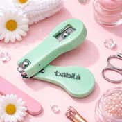 Babila Baby Nail Clipper Set NC-V08 (2 pcs)