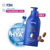 Nivea Cocoa Nourish Body Lotion With Cocoa Butter (600 ml)