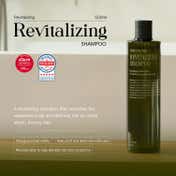 CURLYSHYLL Revitalizing Shampoo (360 ml)